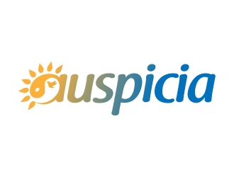 auspicia logo design by jaize