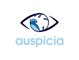 auspicia logo design by JessicaLopes