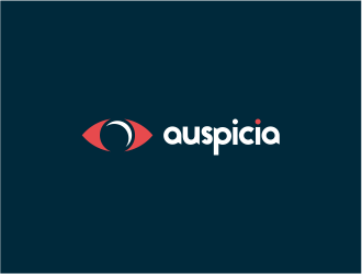 auspicia logo design by FloVal