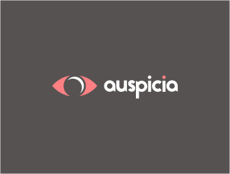 auspicia logo design by FloVal