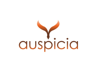auspicia logo design by samuraiXcreations