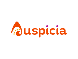 auspicia logo design by Razzi