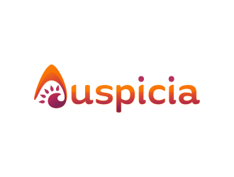 auspicia logo design by Razzi