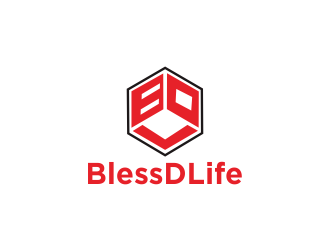 BlessDLife logo design by Greenlight