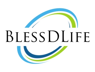 BlessDLife logo design by jetzu