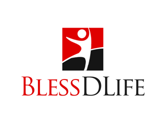 BlessDLife logo design by kunejo