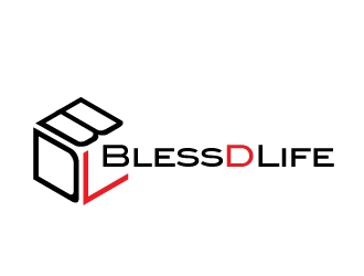 BlessDLife logo design by REDCROW
