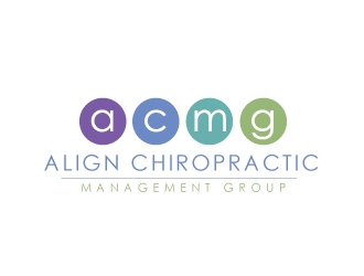 Align Chiropractic Management Group logo design by REDCROW