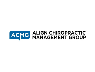 Align Chiropractic Management Group logo design by done