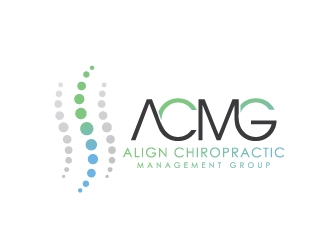 Align Chiropractic Management Group logo design by REDCROW