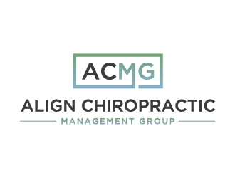 Align Chiropractic Management Group logo design by Fear