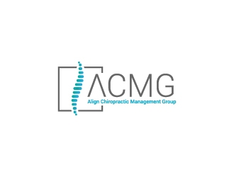 Align Chiropractic Management Group logo design by jaize