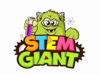 STEM Giant logo design by veron