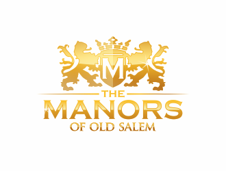 The Manors of Old Salem logo design by YONK