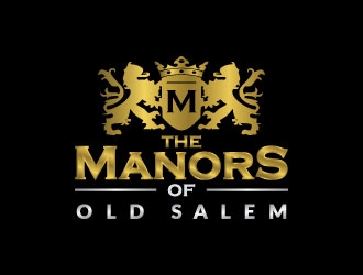 The Manors of Old Salem logo design by cemplux