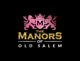The Manors of Old Salem logo design by cemplux