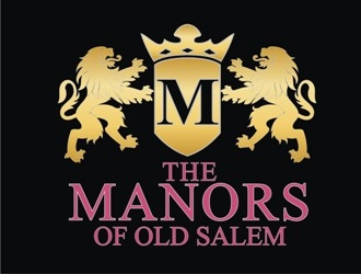 The Manors of Old Salem logo design by rizuki