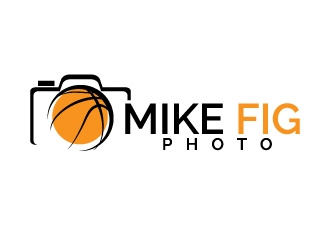 Mike Fig Photo logo design by jaize