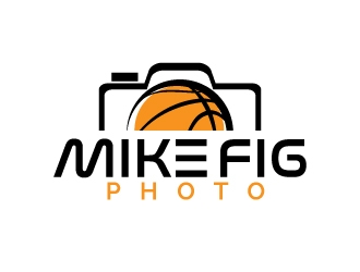 Mike Fig Photo logo design by jaize