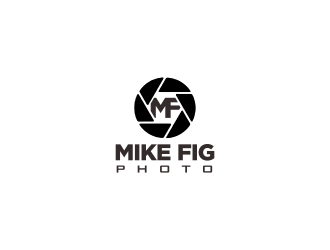 Mike Fig Photo logo design by YONK