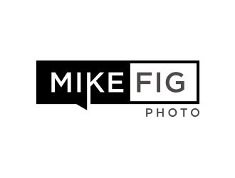 Mike Fig Photo logo design by asyqh