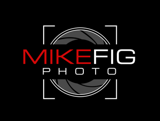 Mike Fig Photo logo design by kunejo