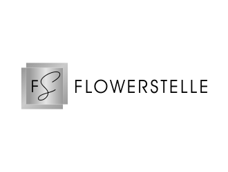FLOWERSTELLE logo design by done