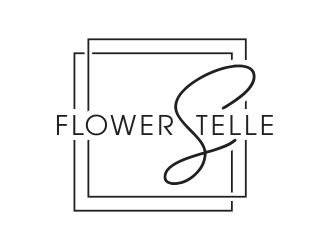 FLOWERSTELLE logo design by akhi