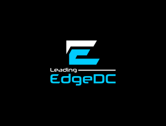 Leading Edge DC logo design by IrvanB