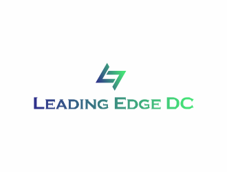 Leading Edge DC logo design by Dianasari