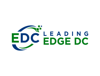 Leading Edge DC logo design by done