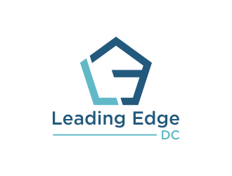 Leading Edge DC logo design by akhi