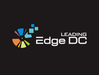 Leading Edge DC logo design by YONK