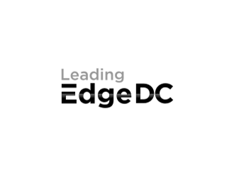 Leading Edge DC logo design by sheilavalencia