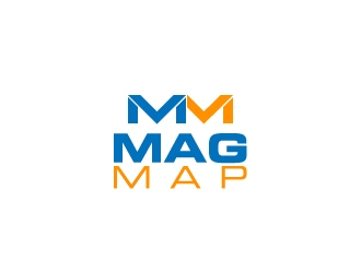 MagMap logo design by my!dea