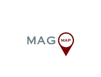 MagMap logo design by bricton