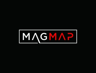 MagMap logo design by bricton