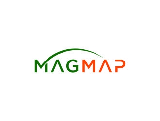 MagMap logo design by bricton