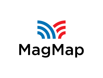 MagMap logo design by DiDdzin