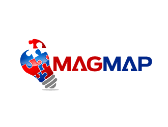 MagMap logo design by THOR_