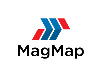 MagMap logo design by DiDdzin