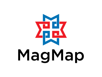 MagMap logo design by DiDdzin