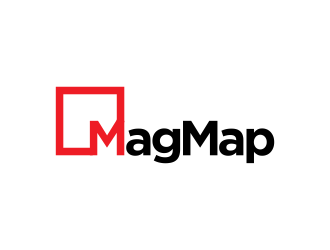 MagMap logo design by DiDdzin