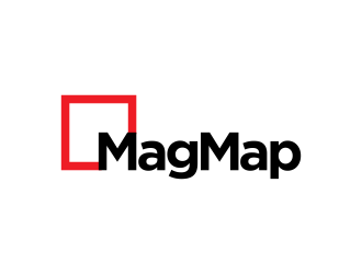 MagMap logo design by DiDdzin
