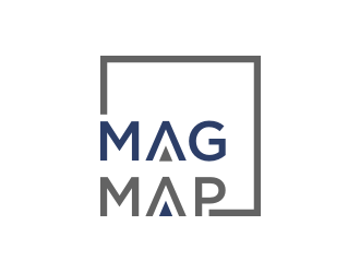 MagMap logo design by nurul_rizkon