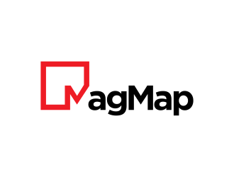 MagMap logo design by DiDdzin