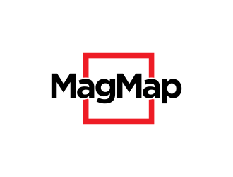MagMap logo design by DiDdzin