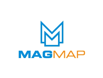 MagMap logo design by my!dea