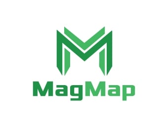 MagMap logo design by NikoLai