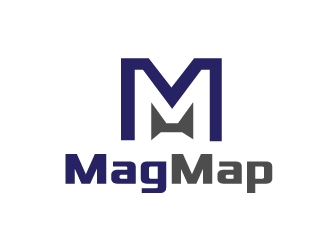 MagMap logo design by NikoLai